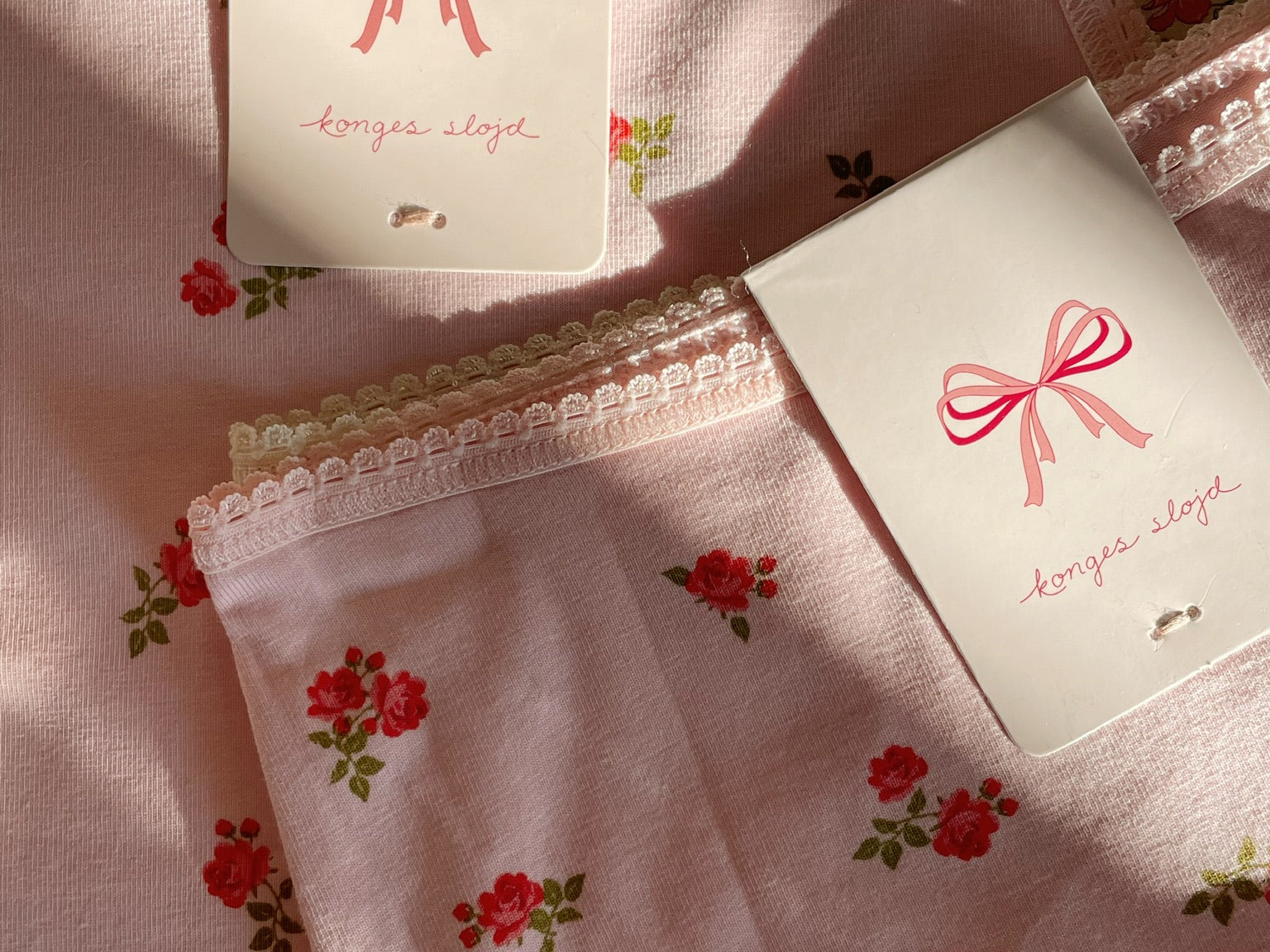 Konges Sløjd A/S UNDERWEAR bella rosita/rosa pink