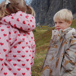 Konges Sløjd A/S SNOWWEAR amour pink