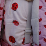 Konges Sløjd A/S SNOWWEAR amour pink