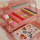 Konges Sløjd A/S CREATIVE PLAY glitter rose