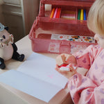 Konges Sløjd A/S CREATIVE PLAY glitter rose