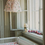 Konges Sløjd A/S WOVEN DRESSES ma grande cerise pink glitter