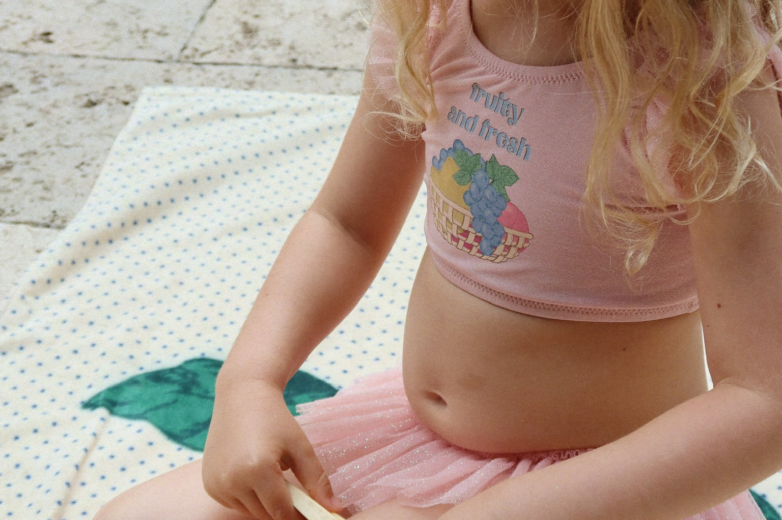 Konges Sløjd A/S BIKINIS powder pink