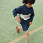 Konges Sløjd A/S JERSEY SHORTS & BLOOMERS total eclipse