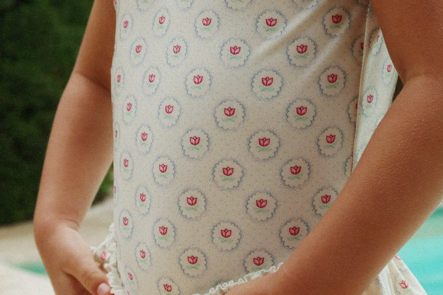 Konges Sløjd A/S SWIMSUITS mirage minu