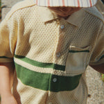 Konges Sløjd A/S KNITTED BLOUSES & VESTS banana crepe