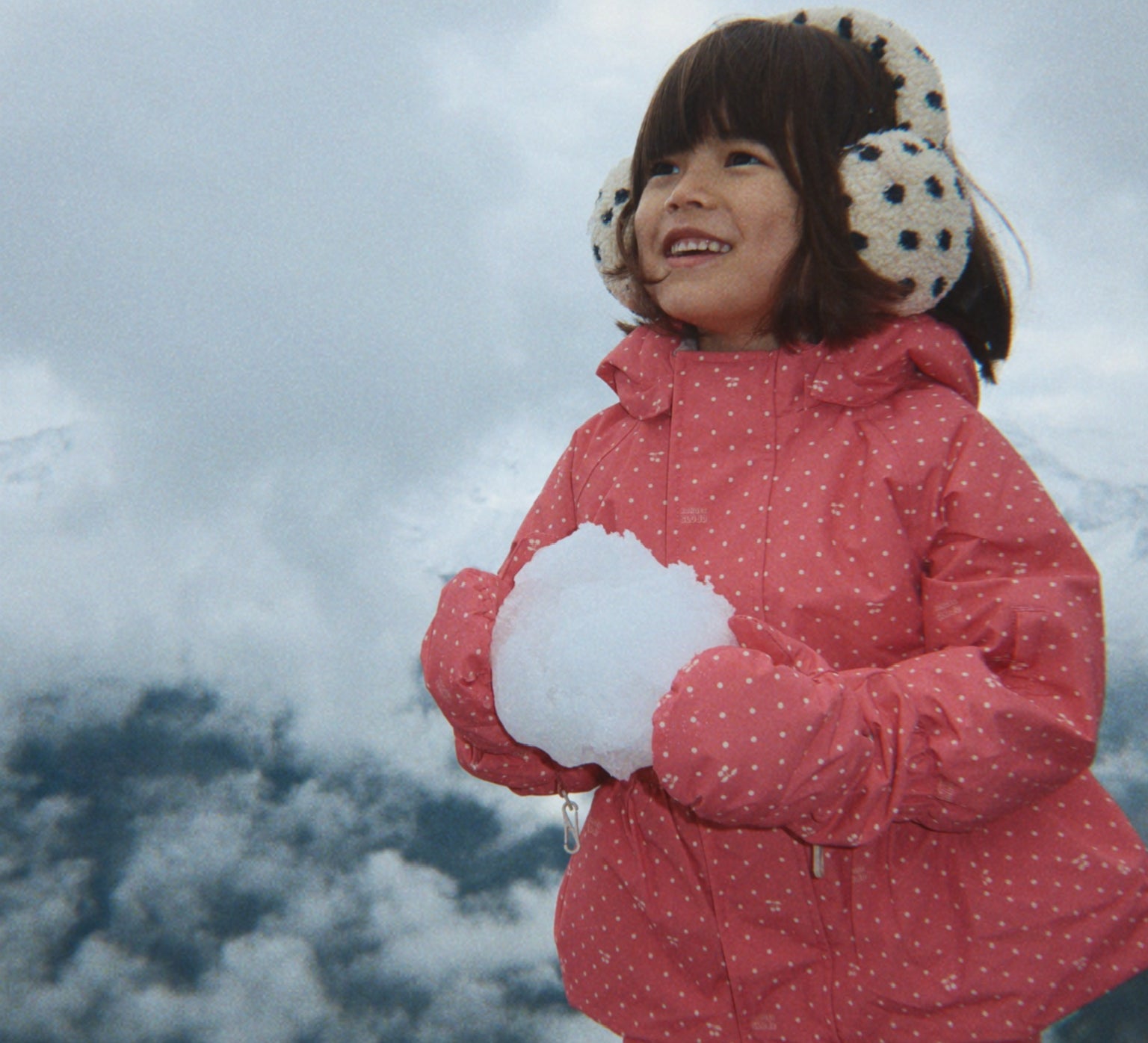 Konges Sløjd A/S WINTER WEAR cherry berry dot