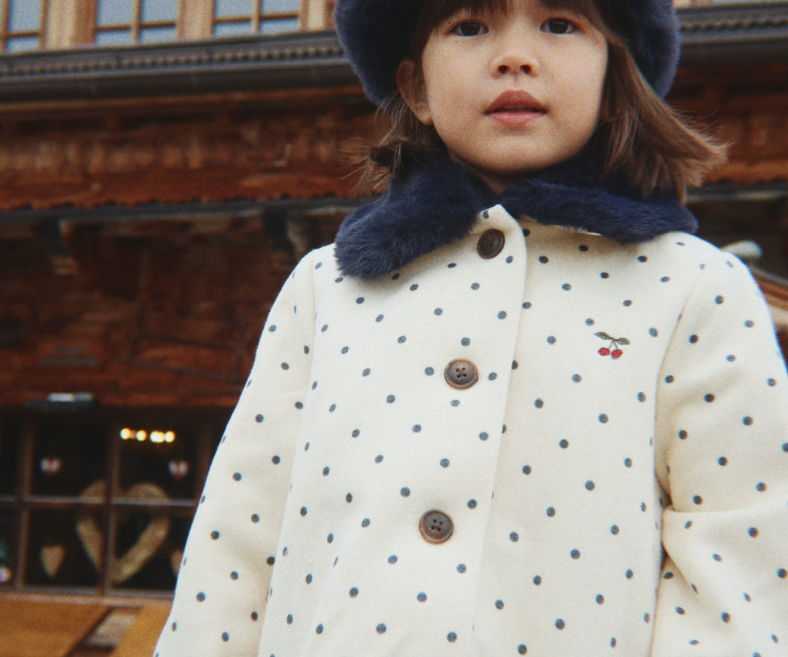 Konges Sløjd A/S JACKETS & COATS dot lumiere