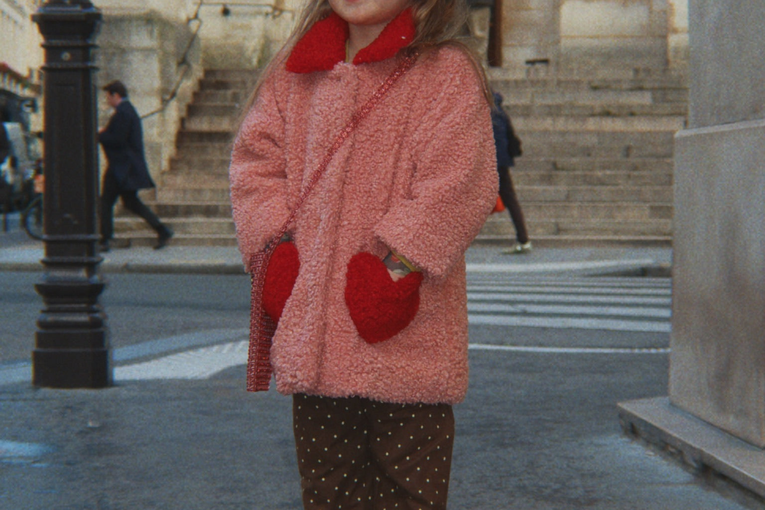 Konges Sløjd A/S JACKETS & COATS mellow rose
