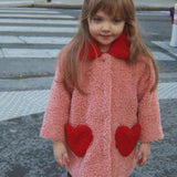 Konges Sløjd A/S JACKETS & COATS mellow rose