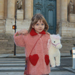 Konges Sløjd A/S JACKETS & COATS mellow rose