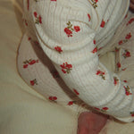 Konges Sløjd A/S BODYSTOCKINGS rosa rouge