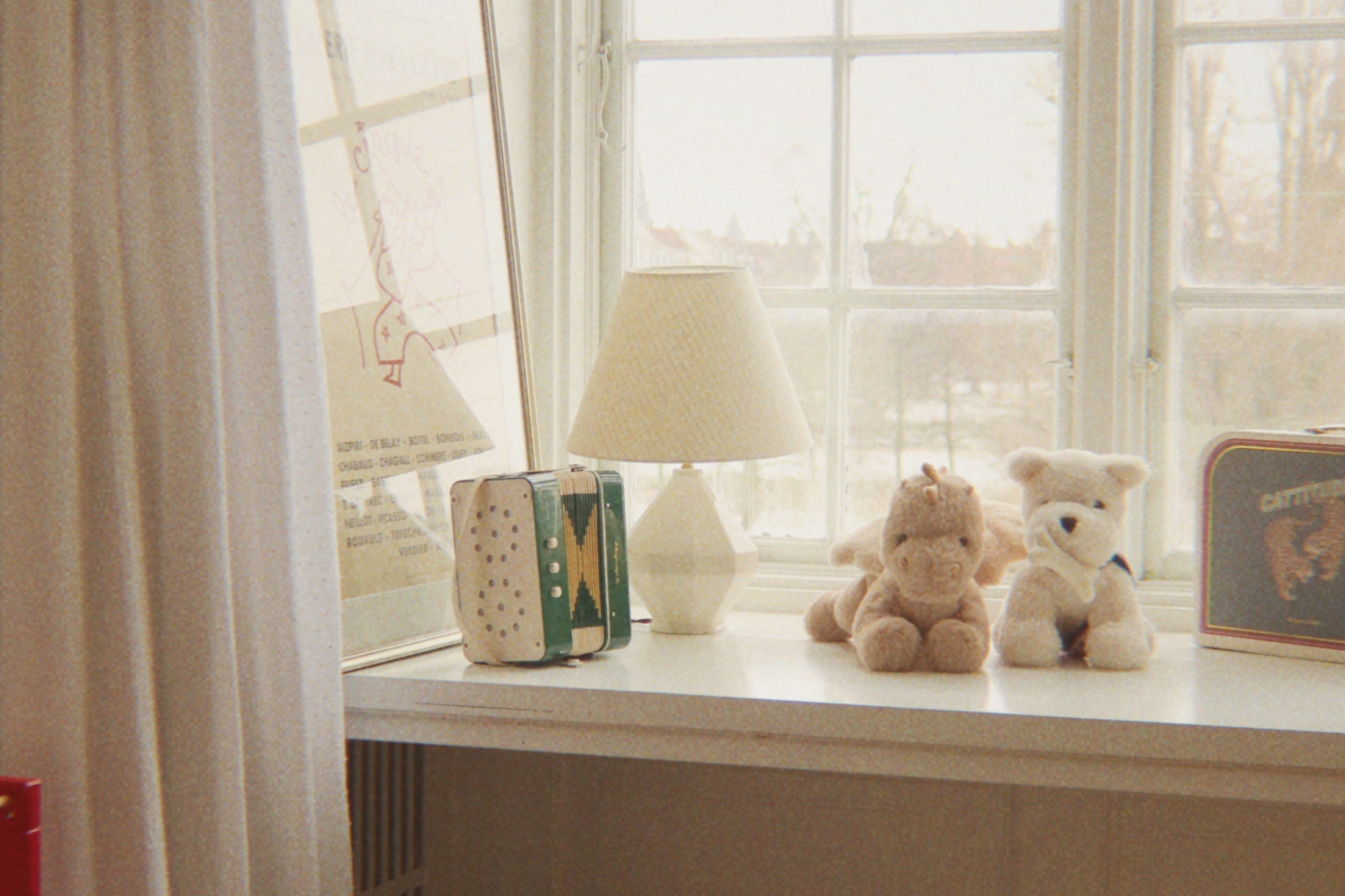 Konges Sløjd A/S TEDDY BEARS dragon