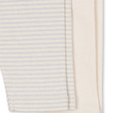 Konges Sløjd A/S JERSEY PANTS blue mix