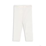 Konges Sløjd A/S JERSEY PANTS tea stripe gray dawn