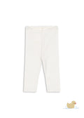 Konges Sløjd A/S JERSEY PANTS tea stripe gray dawn