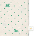 Konges Sløjd A/S BABY BEDDING lago verde