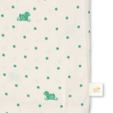 Konges Sløjd A/S BABY BEDDING lago verde