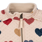 Konges Sløjd A/S THERMOWEAR bon coeur coloré