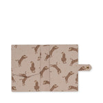 Konges Sløjd A/S TRAVEL SUITCASE tiger sand
