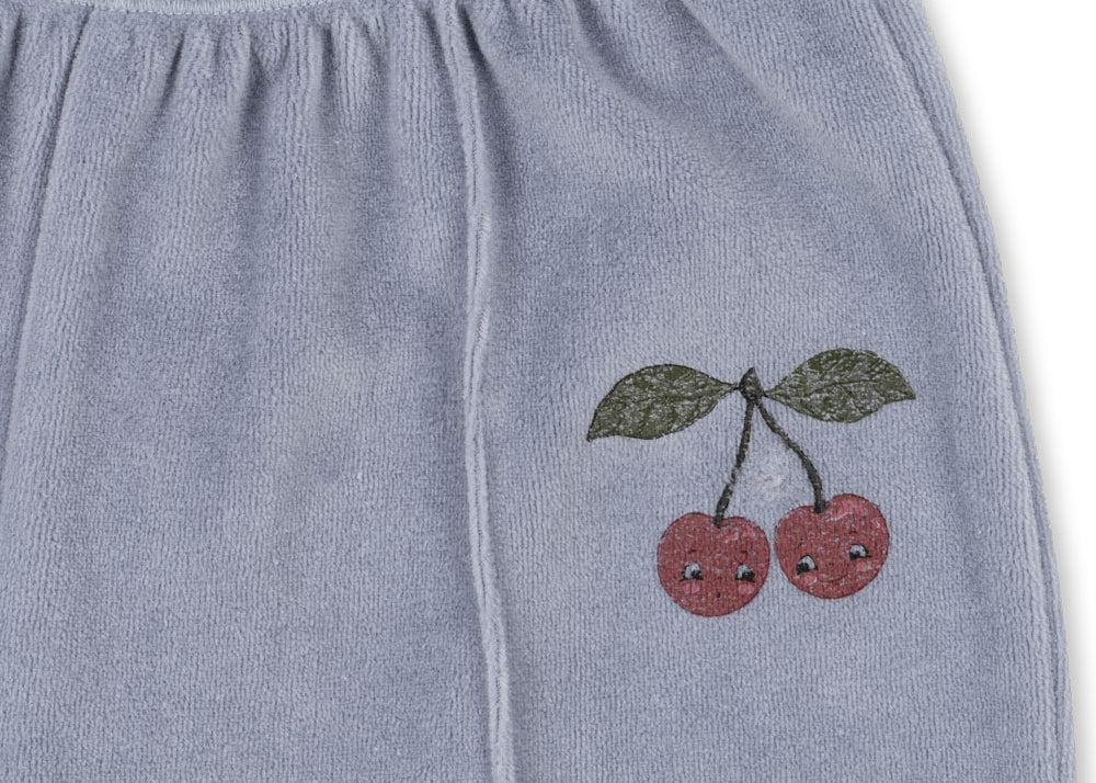 Konges Sløjd A/S JERSEY PANTS tradewinds