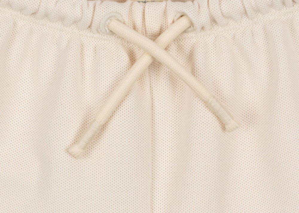 Konges Sløjd A/S JERSEY SHORTS & BLOOMERS antique white