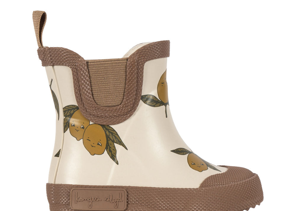 Konges Sløjd A/S RUBBER BOOTS sweet and sour
