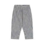 Konges Sløjd A/S WOVEN PANTS naval stripe