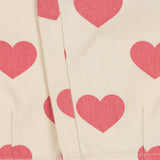 Konges Sløjd A/S WOVEN PANTS bon coeur pink