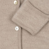 Konges Sløjd A/S ONESIES oatmeal melange