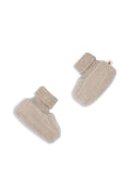 Konges Sløjd A/S BABY BOOTS oatmeal melange