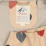Konges Sløjd A/S RAINWEAR bon coeur coloré