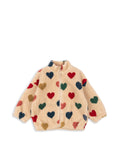 Konges Sløjd A/S JACKETS & COATS bon coeur coloré