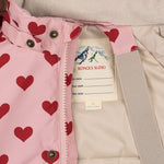Konges Sløjd A/S SNOWWEAR amour pink