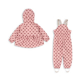 Konges Sløjd A/S RAINWEAR amour pink