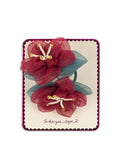 Konges Sløjd A/S HAIR ACCESSORIES sangria