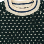 Konges Sløjd A/S KNITTED BLOUSES & VESTS green