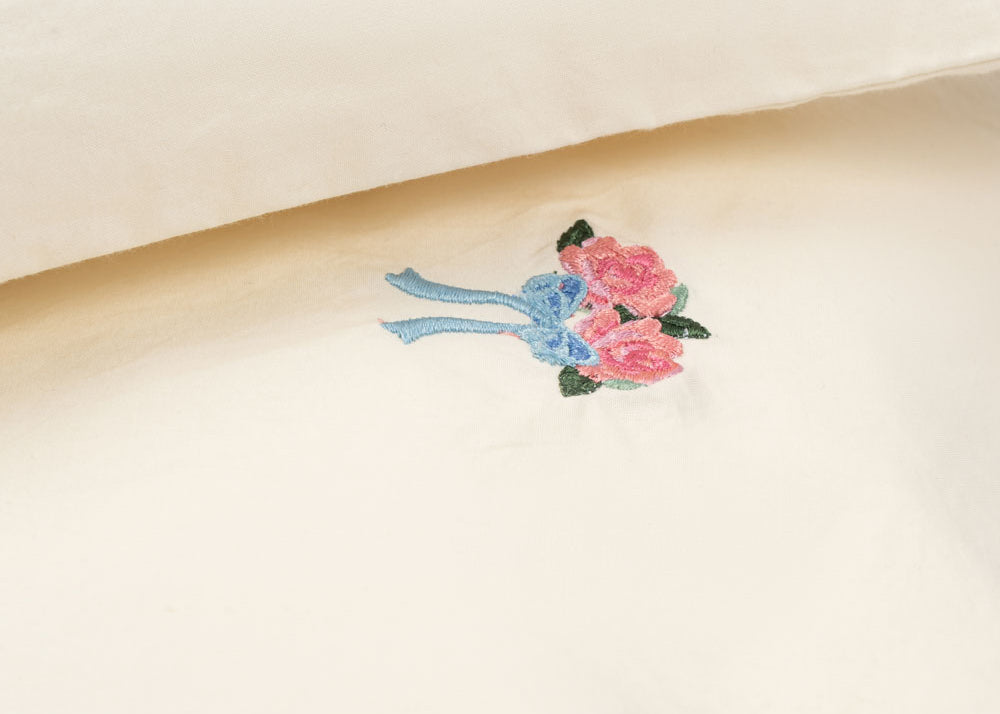 Konges Sløjd A/S JUNIOR BEDDING antique white