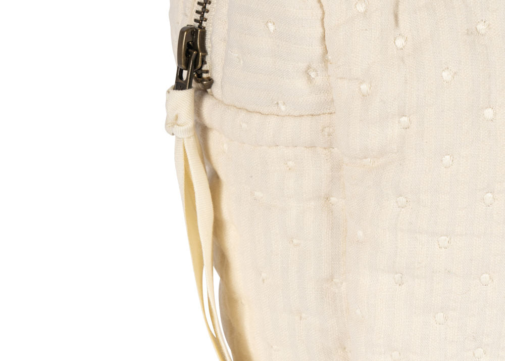 Konges Sløjd A/S TOILETRY BAGS antique white