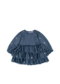 Konges Sløjd A/S WOVEN DRESSES captain's blue