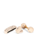 Konges Sløjd A/S MUSIC TOYS cherry
