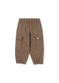 Konges Sløjd A/S WOVEN PANTS shitake