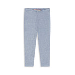 Konges Sløjd A/S JERSEY PANTS purple impression