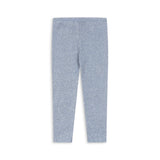 Konges Sløjd A/S JERSEY PANTS purple impression