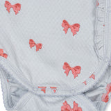 Konges Sløjd A/S BODYSTOCKINGS rosia blue bow