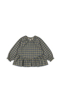 Konges Sløjd A/S WOVEN SHIRTS laurel blue check