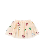 Konges Sløjd A/S WOVEN SKIRTS bow coloré