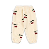 Konges Sløjd A/S TEDDY & FLEECE ma grande cerise