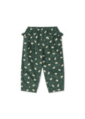 Konges Sløjd A/S WOVEN PANTS boucle hunter