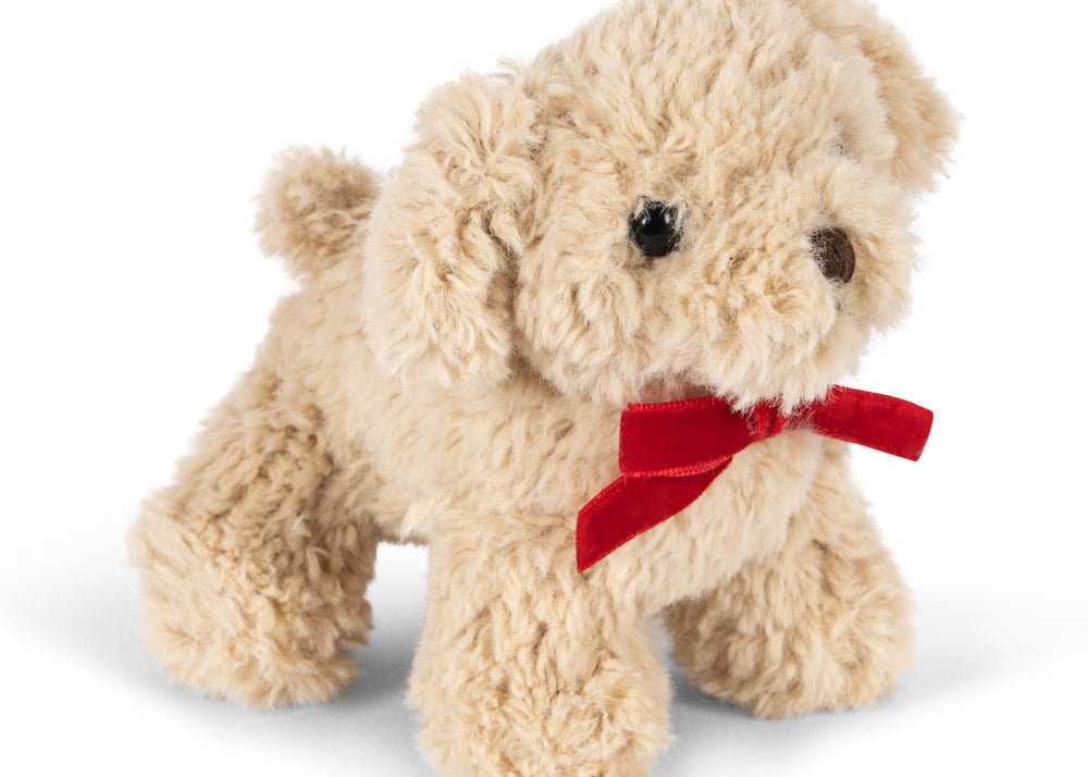 Konges Sløjd A/S TEDDY BEARS beige dog